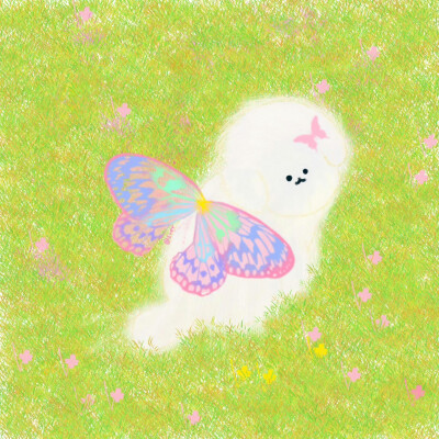 五彩缤纷小头像