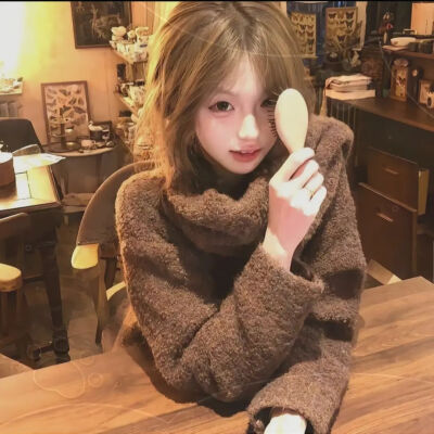 女头