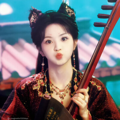 田曦薇 武祯