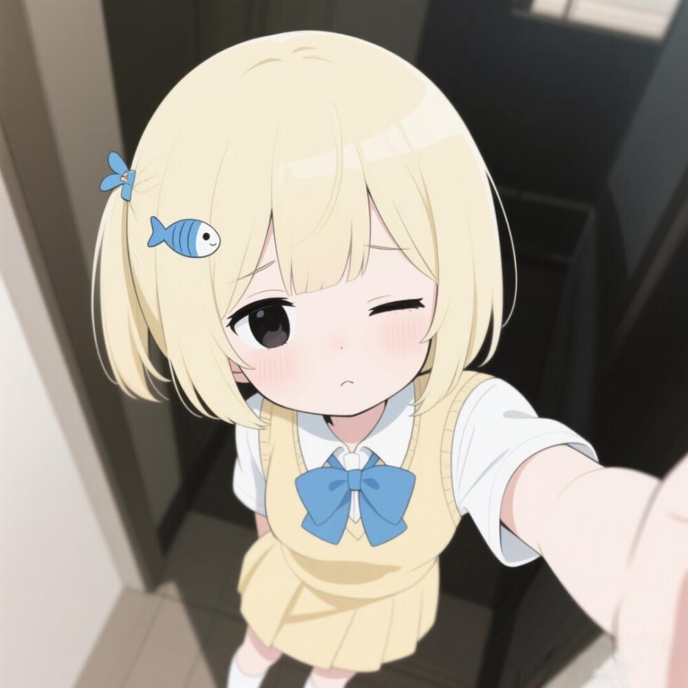 女头
