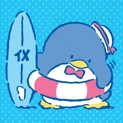 『sanrio山姆企鹅』头像▪壁纸