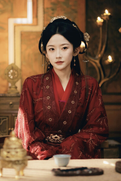 贬妻为妾，医女竟是长公主 萧倾雪