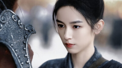 《锦月如歌》禾晏（周也饰）
