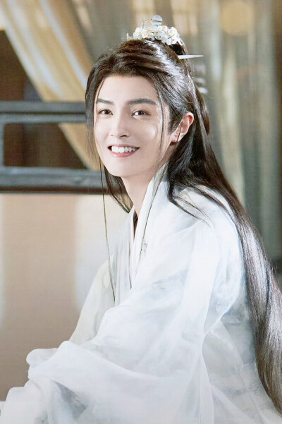 与晋长安 墨引