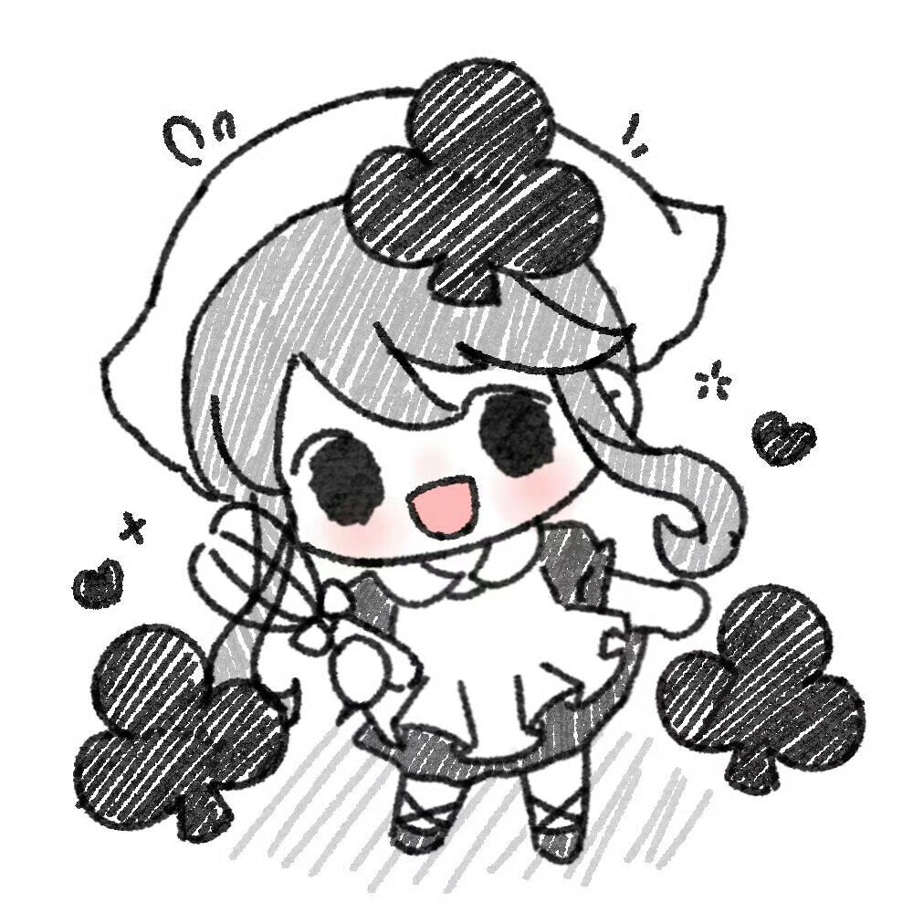 可爱头像(๑＞ڡ＜)☆ ​​​
图源：旺仔小丸子
#闺蜜头像#
