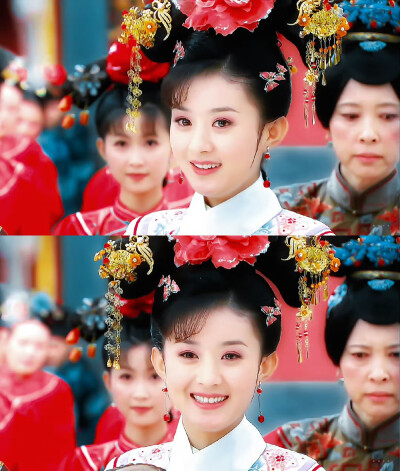 赵丽颖