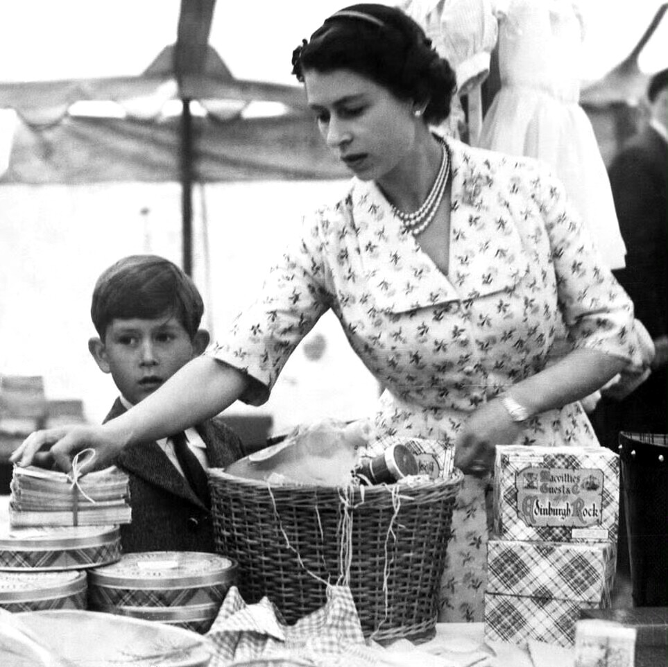 Her Majesty Queen Elizabeth II 