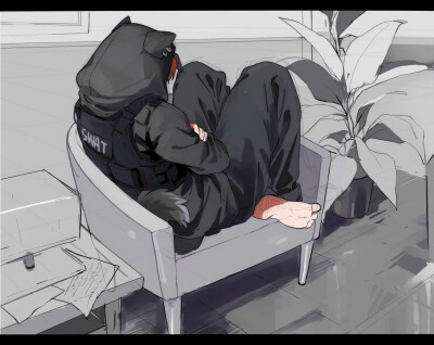 ，