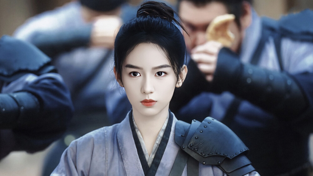 《锦月如歌》禾晏（周也饰）