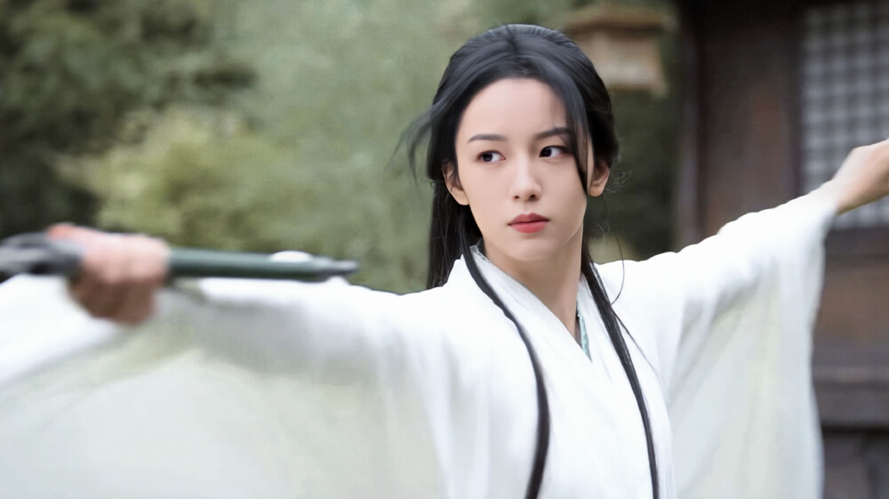 《锦月如歌》禾晏（周也饰）