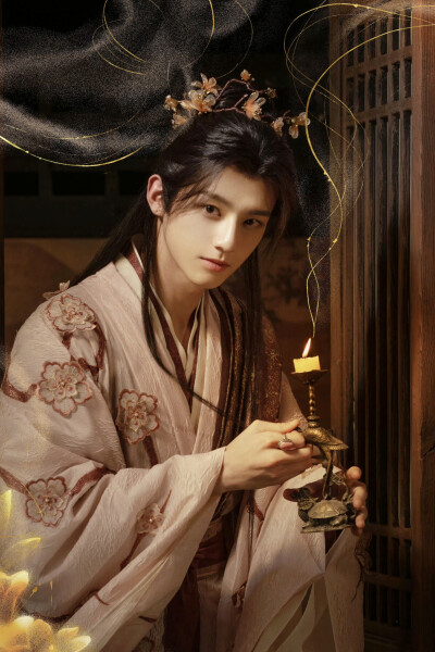 子夜归 凌霄