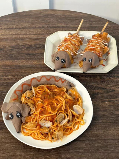美食