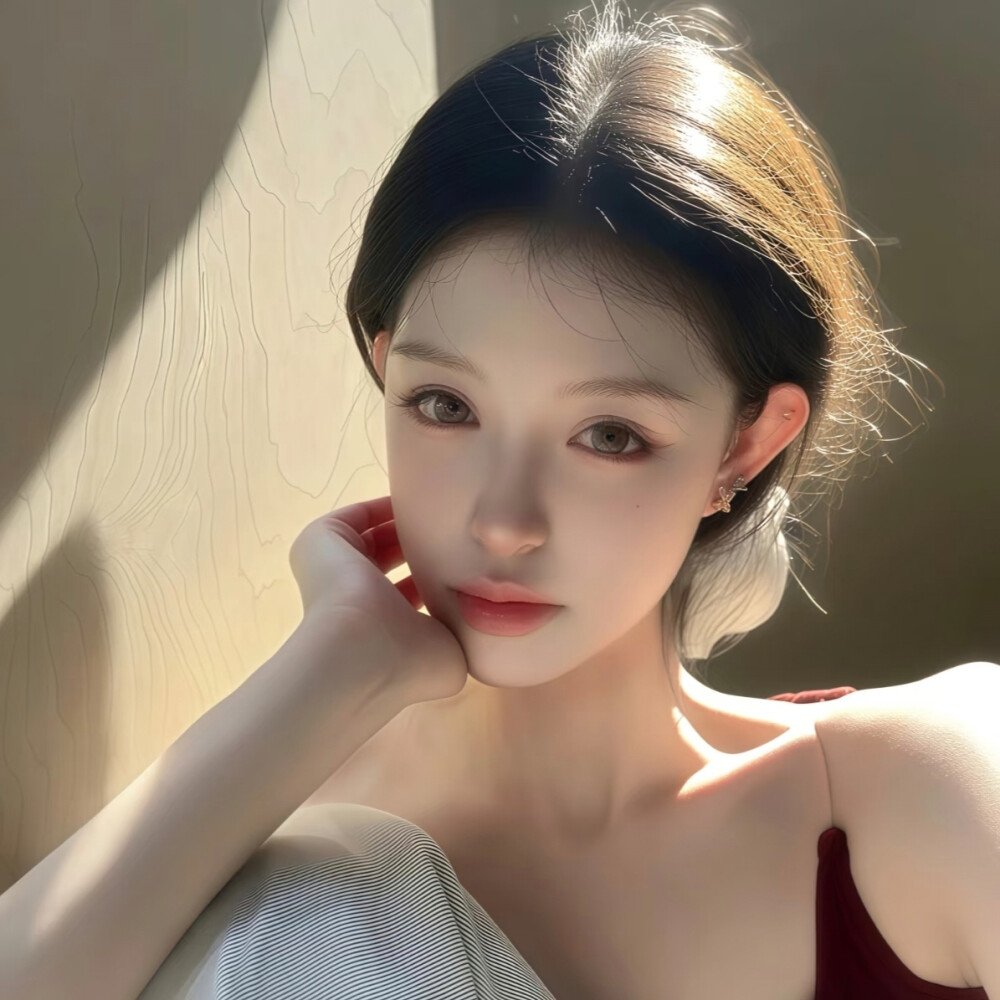 女头