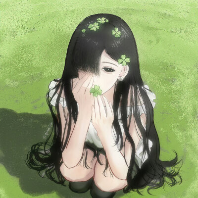 女漫头