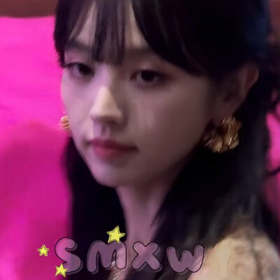 侧脸
