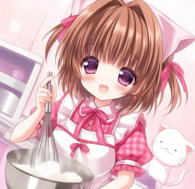 古早动漫女头
