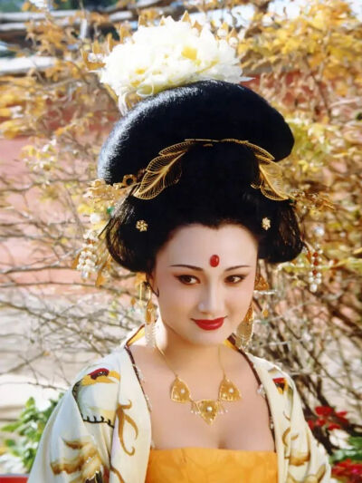 《唐明皇》剧照林芳兵 饰 杨贵妃