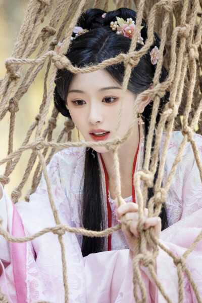 锦月如歌 少女穆红锦