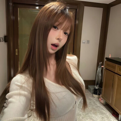 氛围感女头