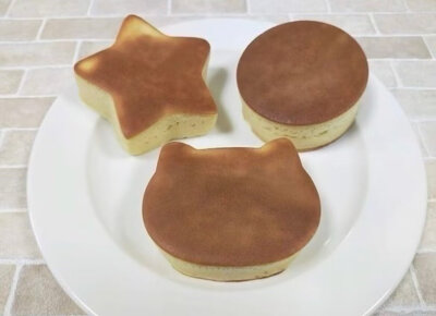一些食物萌物