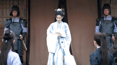 《锦月如歌》禾晏（周也饰）