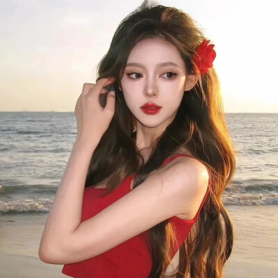 女头