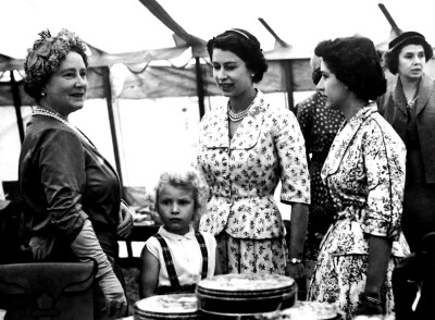 Her Majesty Queen Elizabeth II 