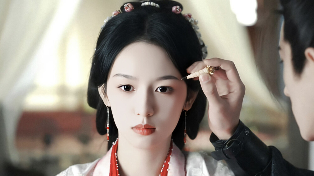 《锦月如歌》禾晏（周也饰）