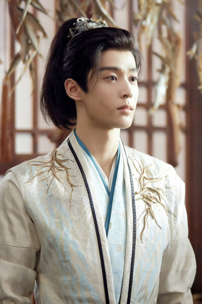 与晋长安 黎霆