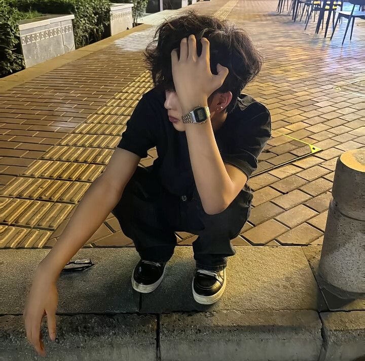 没关系的 我觉得傻人有傻福