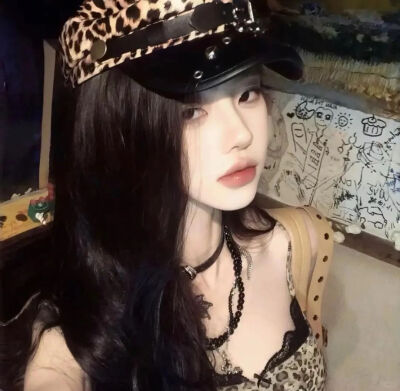 女头