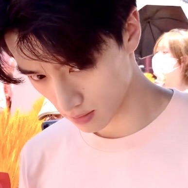 我又在想这个小粉球球了吧