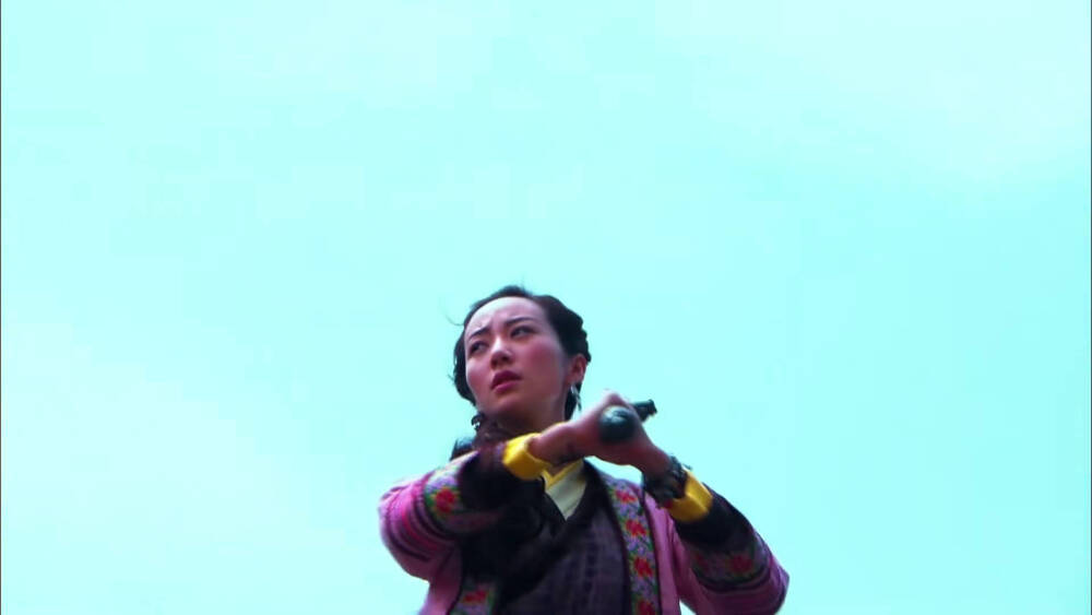 第十二集 韩雪
聊斋新编 谢灵儿