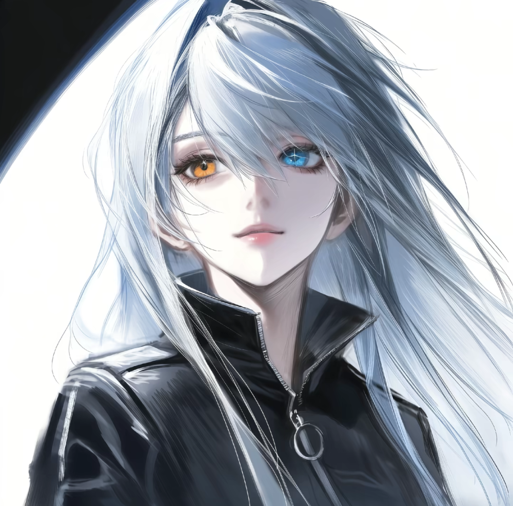 动漫女头