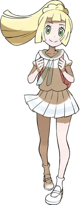 莉莉艾