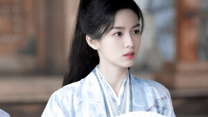 《锦月如歌》禾晏（周也饰）