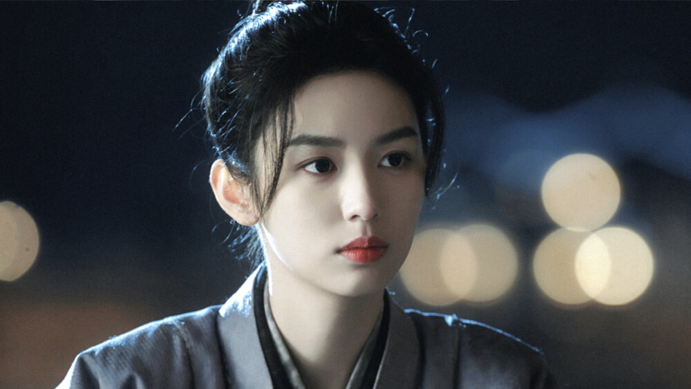 《锦月如歌》禾晏（周也饰）