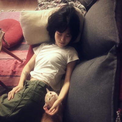 风格女头