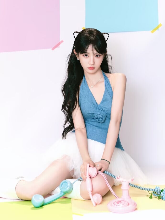 田曦薇头像壁纸