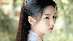 《锦月如歌》禾晏（周也饰）