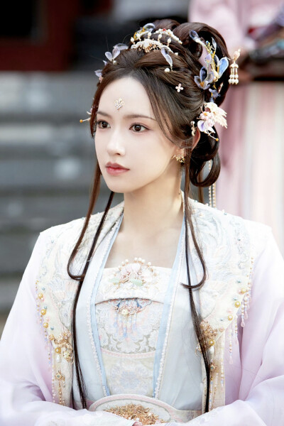 与晋长安 纪天骄