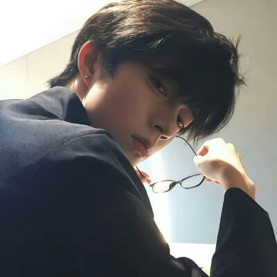 真人男头