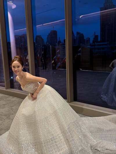 Jessica郑秀妍