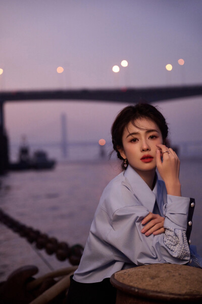白鹿