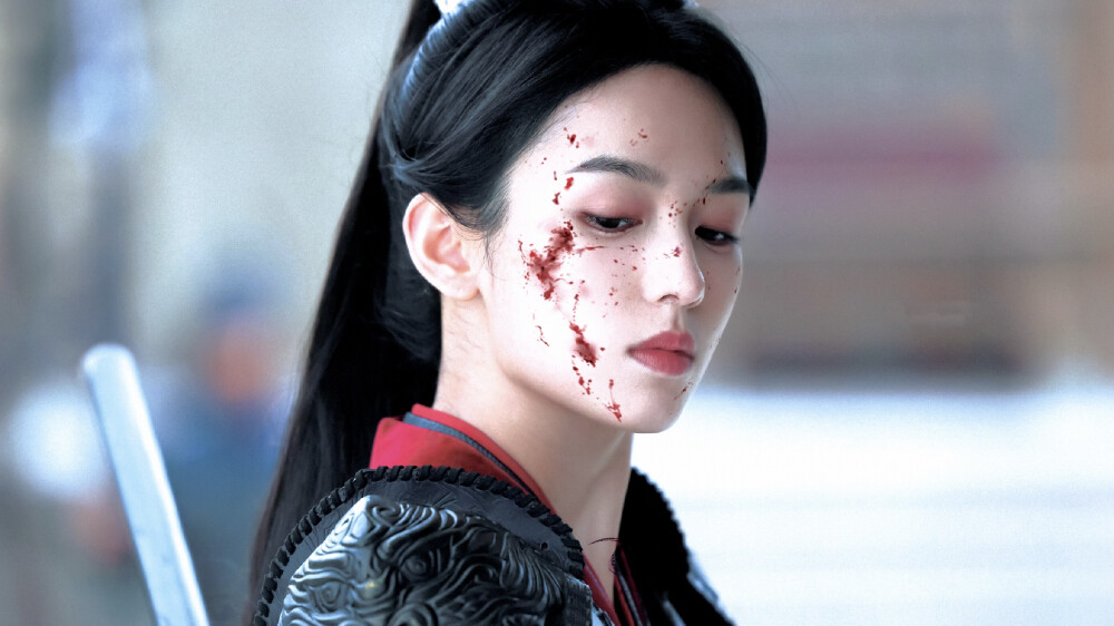 《锦月如歌》禾晏（周也饰）