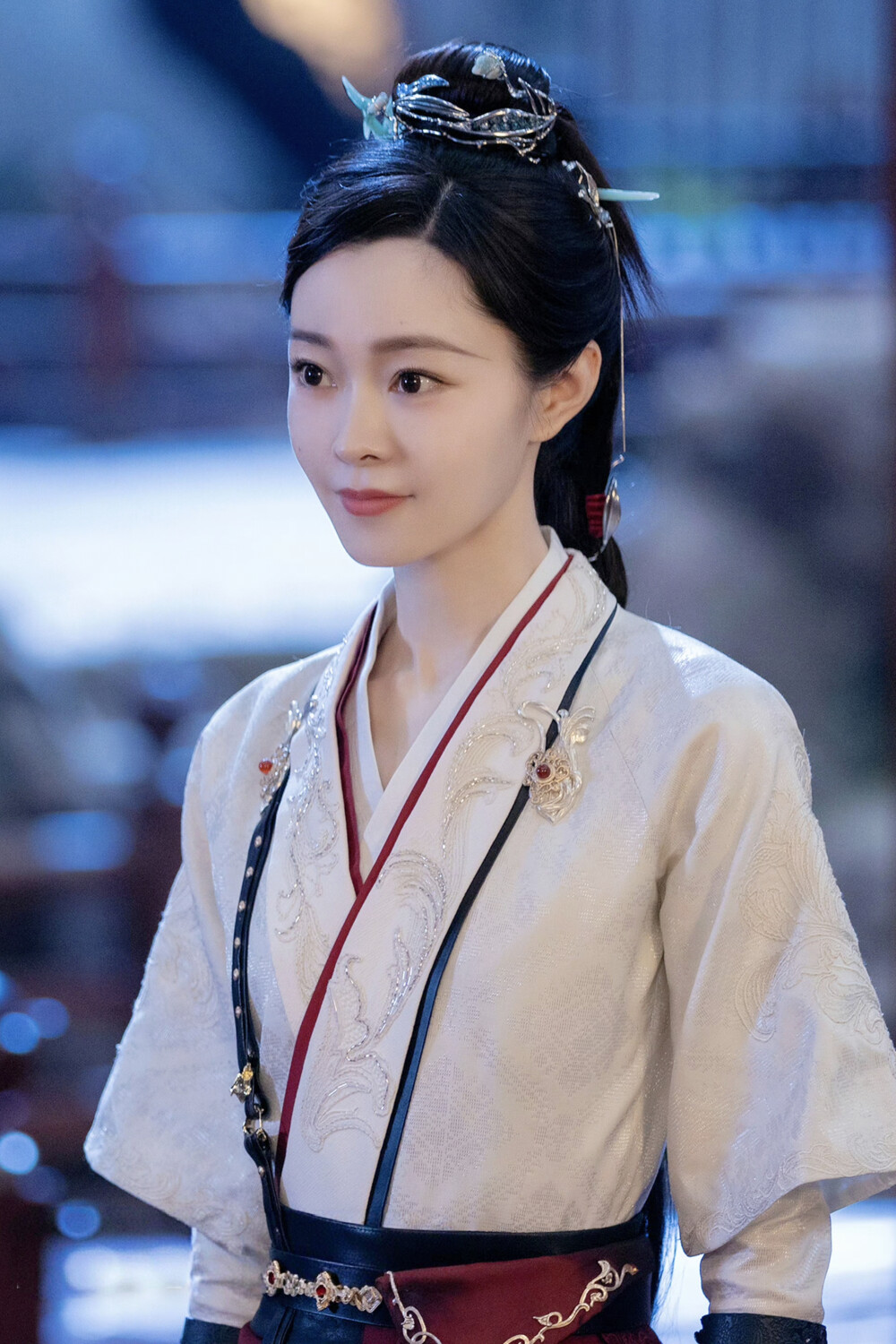 与晋长安 黎霜