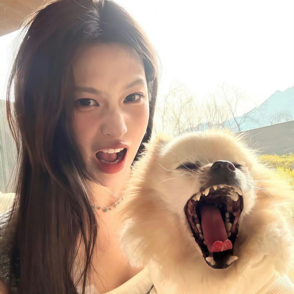 氛围感女头