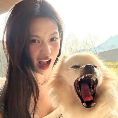 氛围感女头