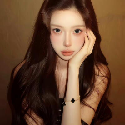 美拉德系搭配 ​​​
#朋友圈套图##氛围感女头#