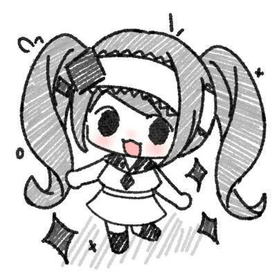 可爱头像(๑＞ڡ＜)☆ ​​​
图源：旺仔小丸子
#闺蜜头像#